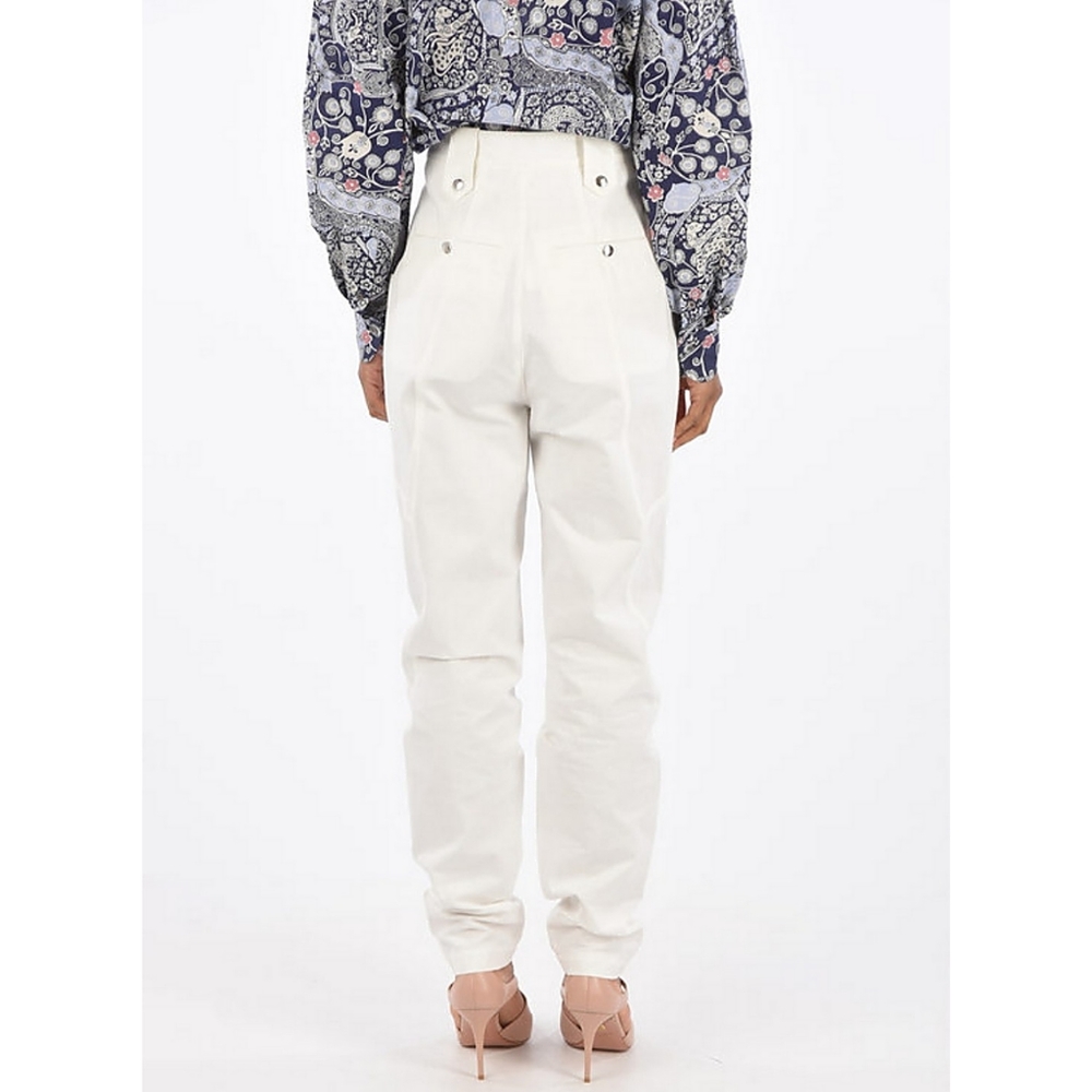 ISABEL MARANT Yerris Trouser Pants Womens 40 size 8 - Picture 3 of 7